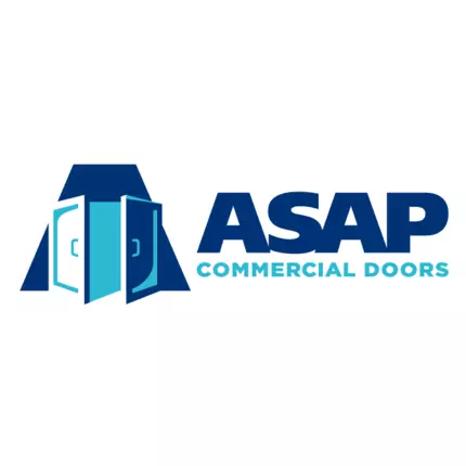 Logo de ASAP Commercial Doors