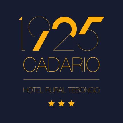 Logo de Hotel Cadario 1925