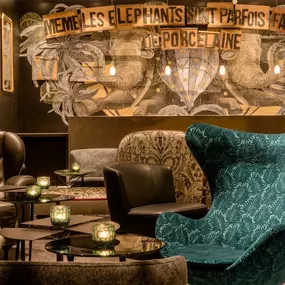 Hotel Motel One Paris-Porte Dorée - Lounge