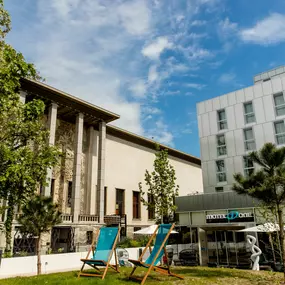 Hotel Motel One Paris-Porte Dorée - Exterior
