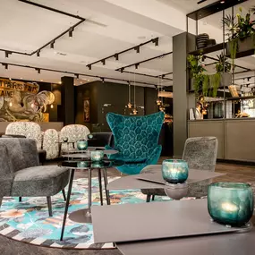 Hotel Motel One Paris-Porte Dorée - Lounge