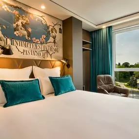 Hotel Motel One Paris-Porte Dorée - Room
