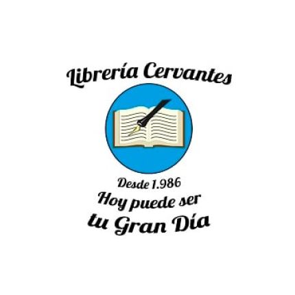 Logotyp från Librería Cervantes