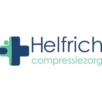 Logo fra Helfrich Compressiezorg