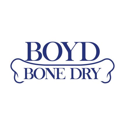 Λογότυπο από Boyd Bone Dry