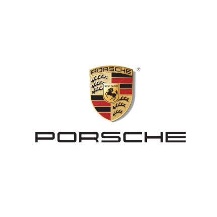 Logo da Porsche Asheville