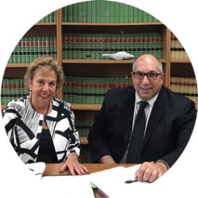 Attorney Joseph G. Perone and Attorney Tanis B. Deitch