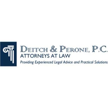 Logo fra Deitch & Perone, P.C.