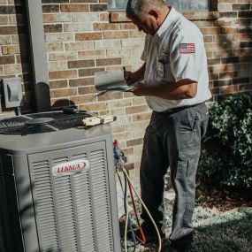 HVAC Contractor Plano Milestone