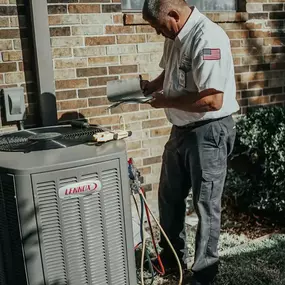 HVAC Contractor Plano Milestone