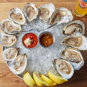 Bild von Legal Sea Foods - Logan Airport Terminal A