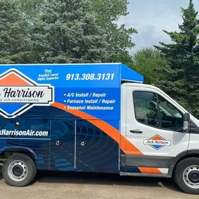 Bild von Jack Harrison Heating & Air Conditioning