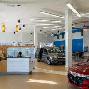 Flow Honda in Winston Salem