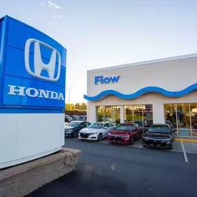 Flow Honda in Winston Salem