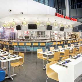 Bild von Legal Sea Foods - Logan Airport Terminal B