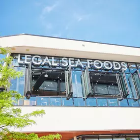 Bild von Legal Sea Foods - Chestnut Hill