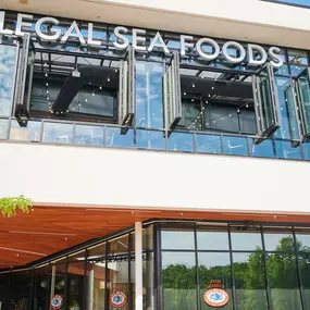 Bild von Legal Sea Foods - Chestnut Hill