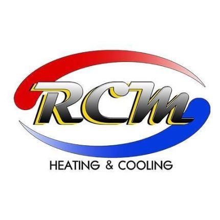 Logo fra RCM Heating & Cooling, Inc.