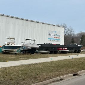 Bild von Gull Lake Marine South Haven