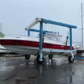 Bild von Gull Lake Marine South Haven