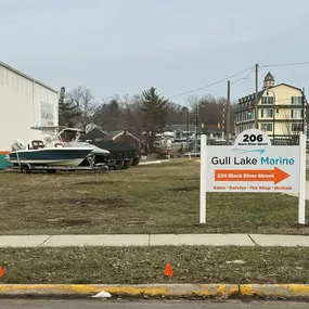 Bild von Gull Lake Marine South Haven