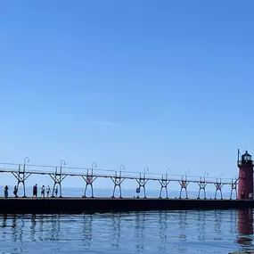 Bild von Gull Lake Marine South Haven