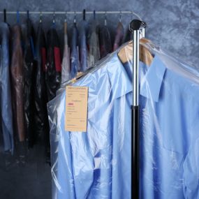 dry cleaning services