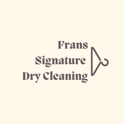 Logotyp från Fran's Signature Cleaners