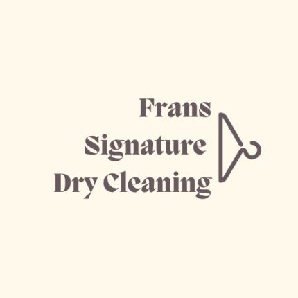 Λογότυπο από Fran's Signature Cleaners