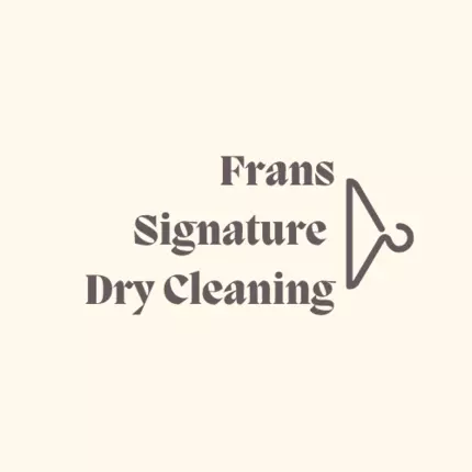 Logo from Fran's Signature Cleaners