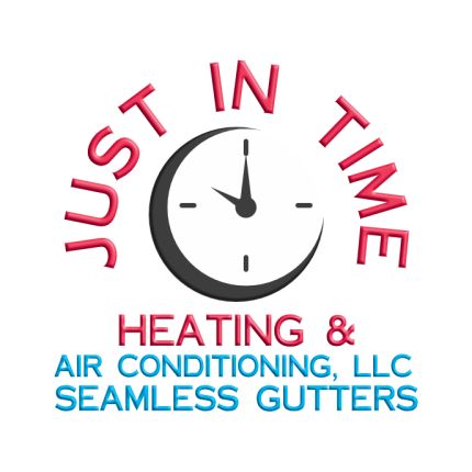 Logotipo de Just in Time Heating and Air LLC