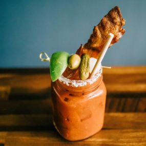 Best Bloody Mary from scratch