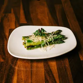 Grilled Asparagus