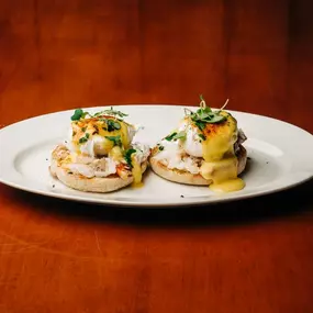 Eggs Benedict