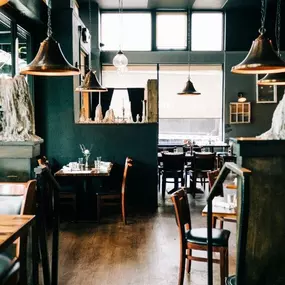 Interior Dining Room