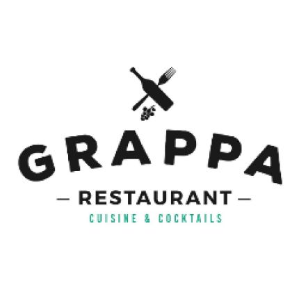 Logotipo de Grappa