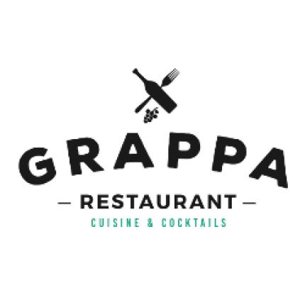 Logotyp från Grappa