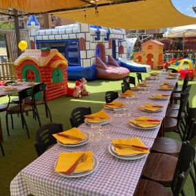 Bild von Jungle Parco Giochi &  Food