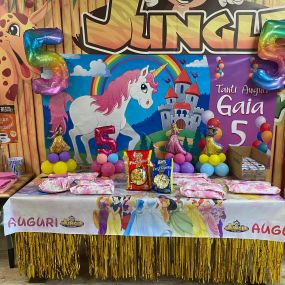 Bild von Jungle Parco Giochi &  Food