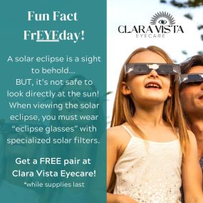 Bild von Clara Vista Eyecare