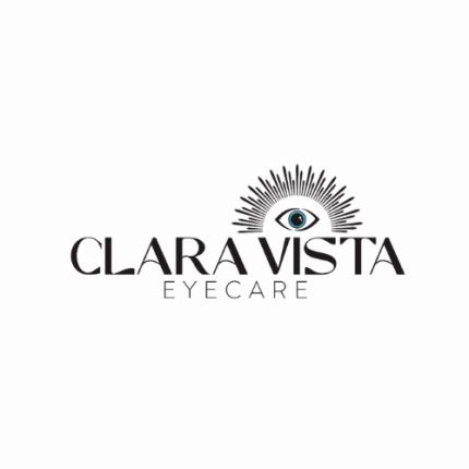 Logotipo de Clara Vista Eyecare