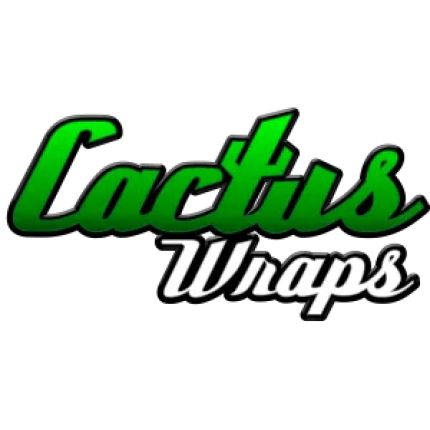 Logo da Cactus Wraps