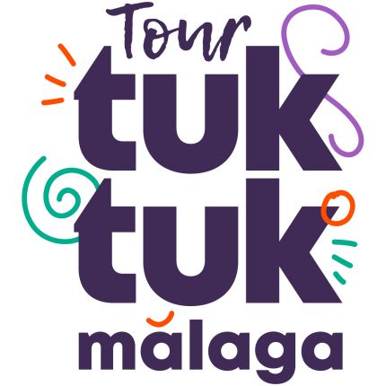 Logótipo de Tour Tuk Tuk Málaga