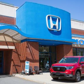 Flow Honda of Charlottesville