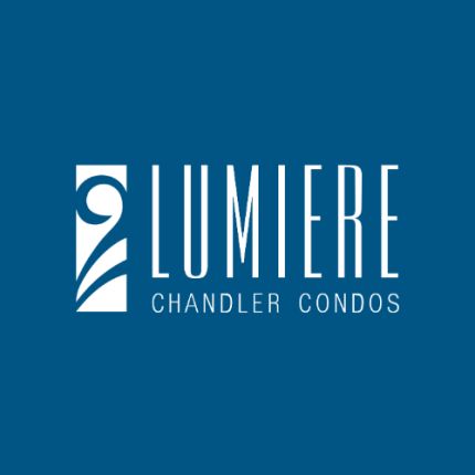 Logotipo de Lumiere Chandler Condominiums