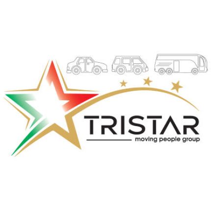 Logotipo de Servizio TAXI - NCC Tristar Moving People Group