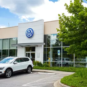 Flow Volkswagen of Asheville