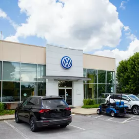 Flow Volkswagen of Asheville