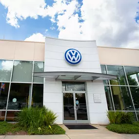 Flow Volkswagen of Asheville