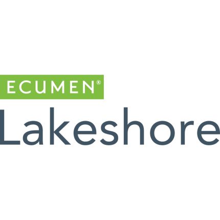 Logo fra Ecumen Lakeshore